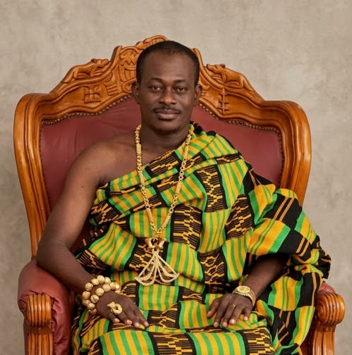 Nana Ainoo-Kwagyan III, King of Esiama