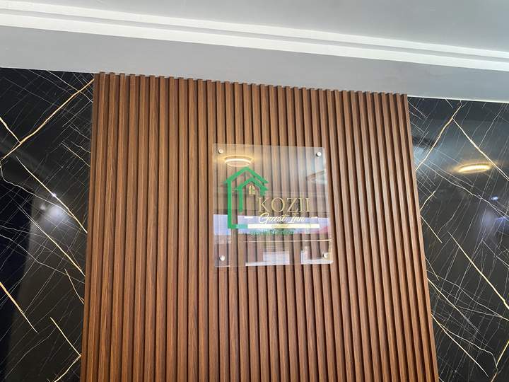 Kozii Guest Inn — reception (3)