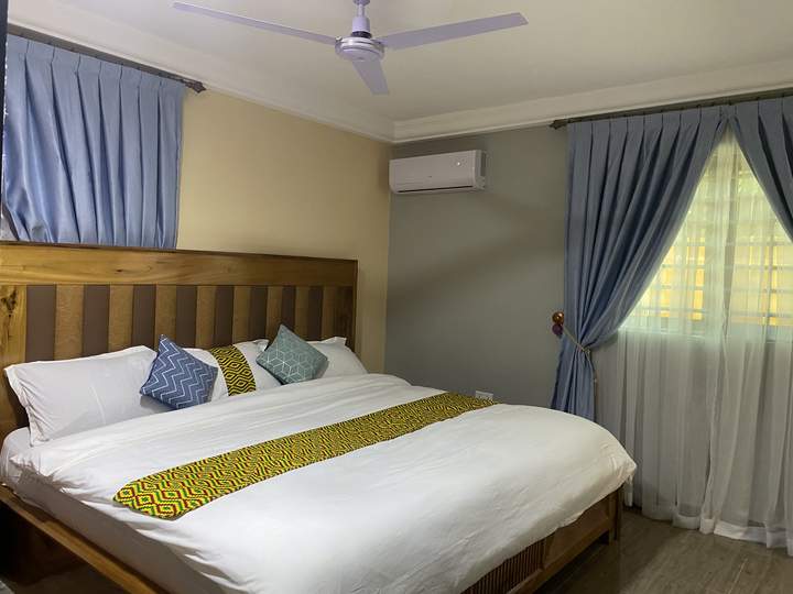 Kozii Guest Inn — room 1 (2)