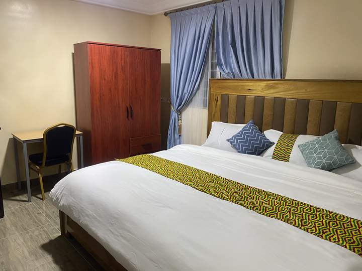Kozii Guest Inn — room 1 (3)