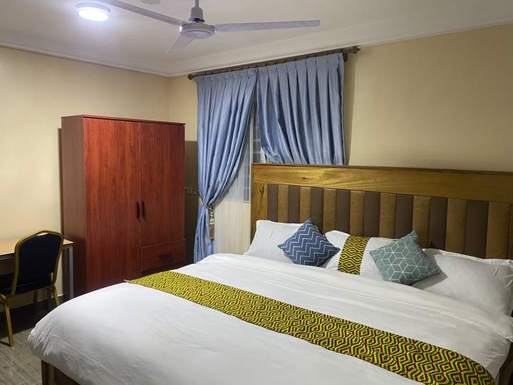 Kozii Guest Inn — room 1 (4)