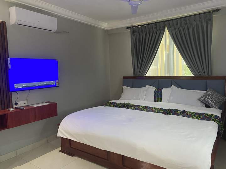 Kozii Guest Inn — room 2 (1)