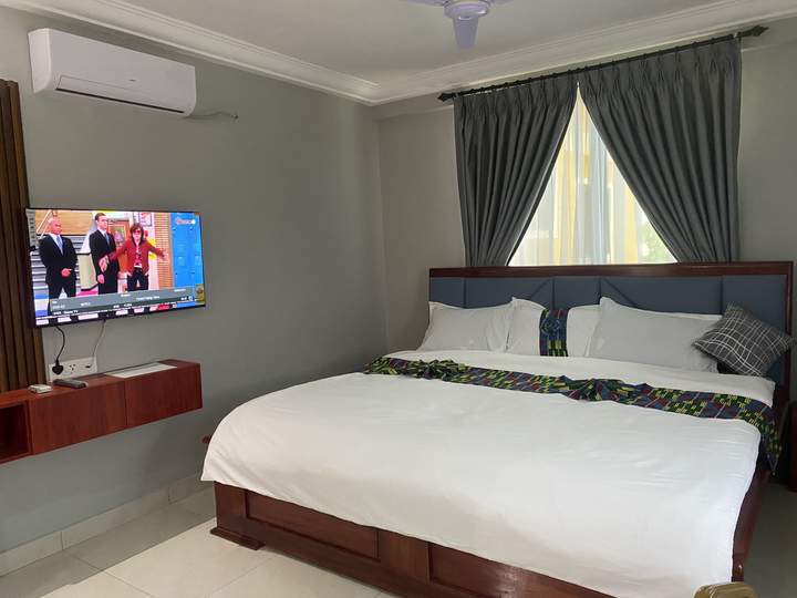Kozii Guest Inn — room 2 (2)