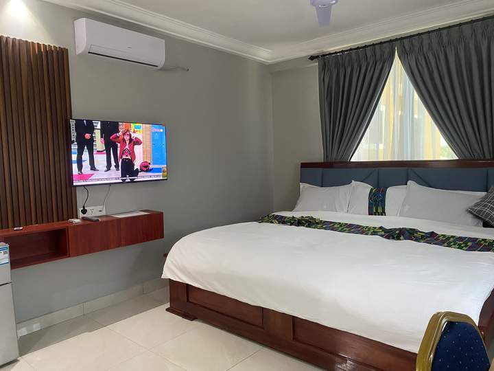 Kozii Guest Inn — room 2 (3)