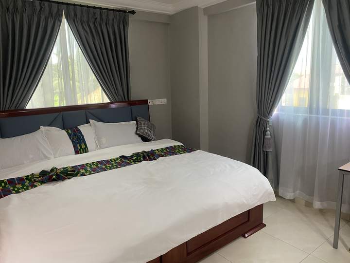 Kozii Guest Inn — room 2 (7)