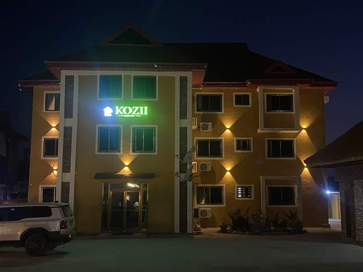 Kozii Guest Inn — interiors and rooms (12)