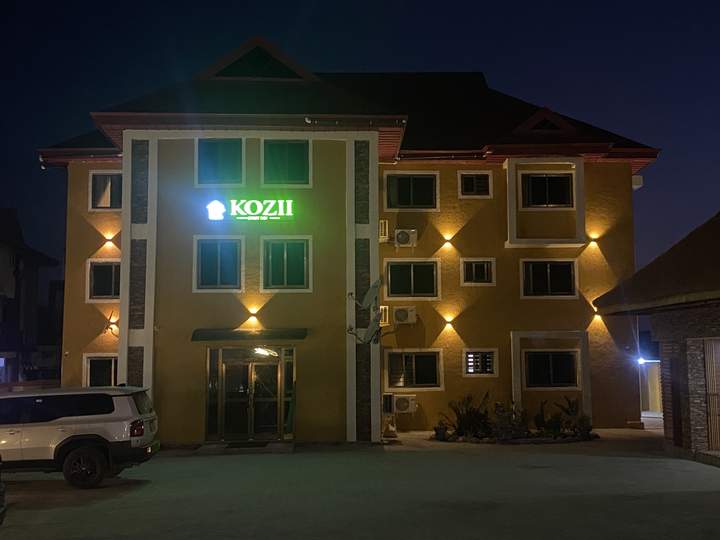 Kozii Guest Inn — interiors and rooms (13)