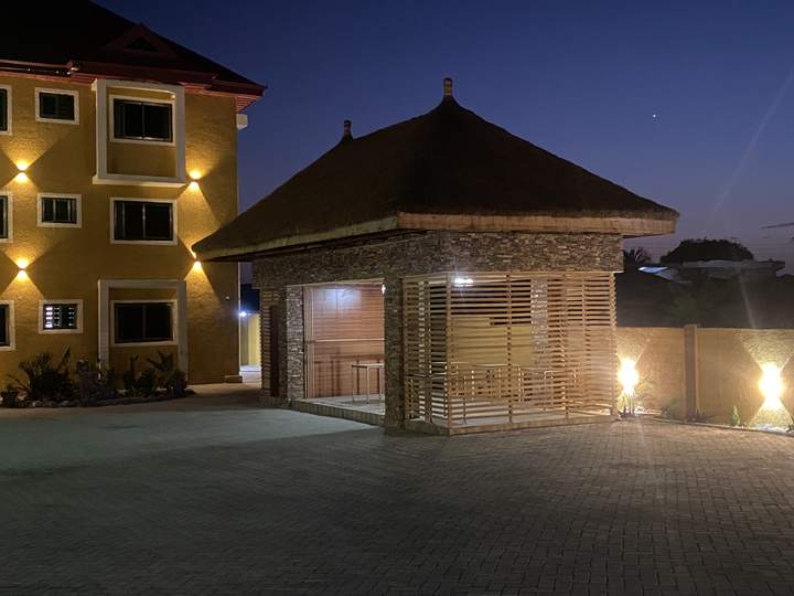 Kozii Guest Inn — interiors and rooms (14)