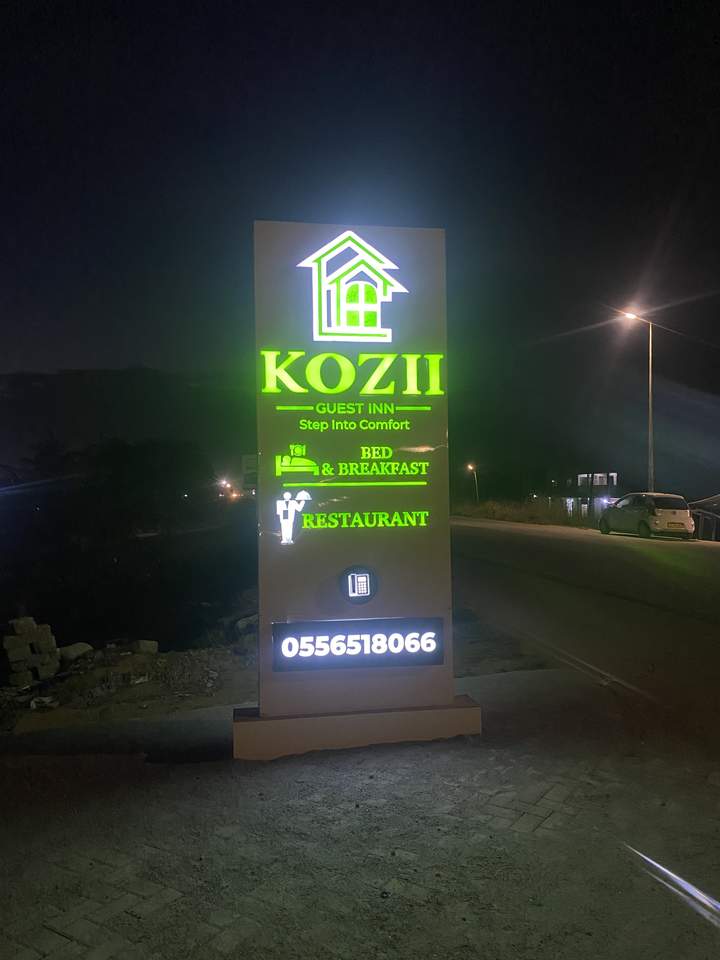 Kozii Guest Inn — interiors and rooms (15)