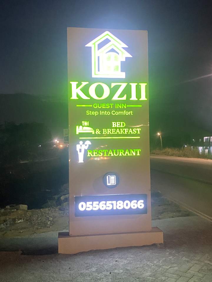 Kozii Guest Inn — interiors and rooms (16)