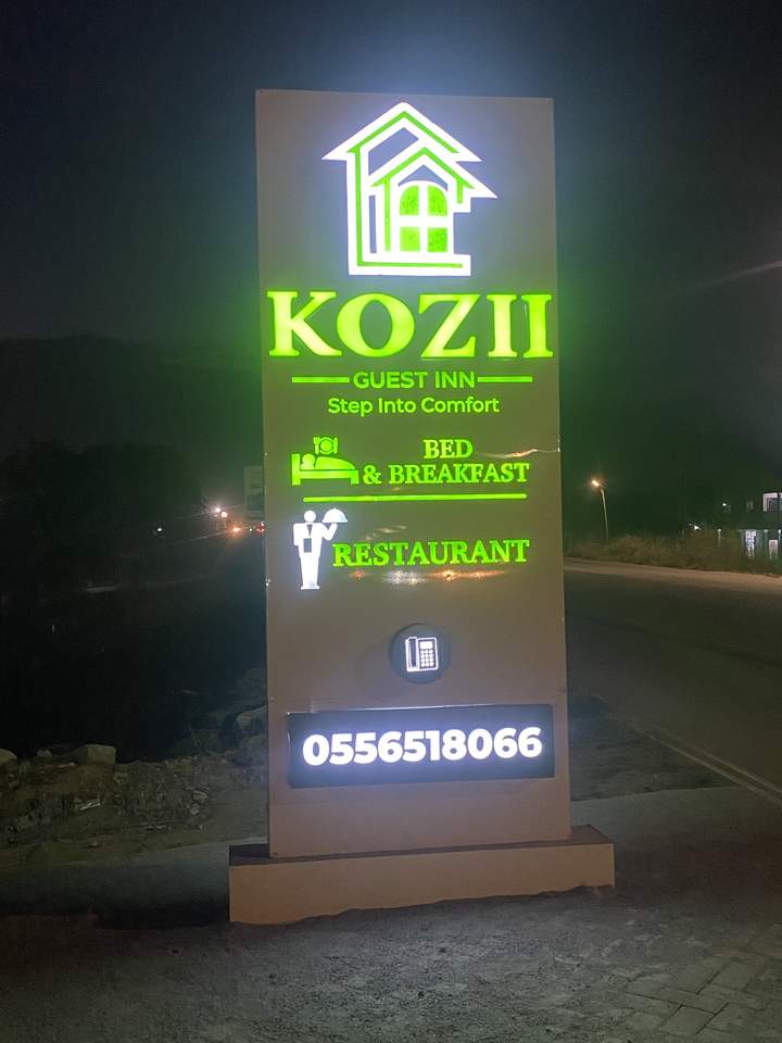 Kozii Guest Inn — interiors and rooms (17)