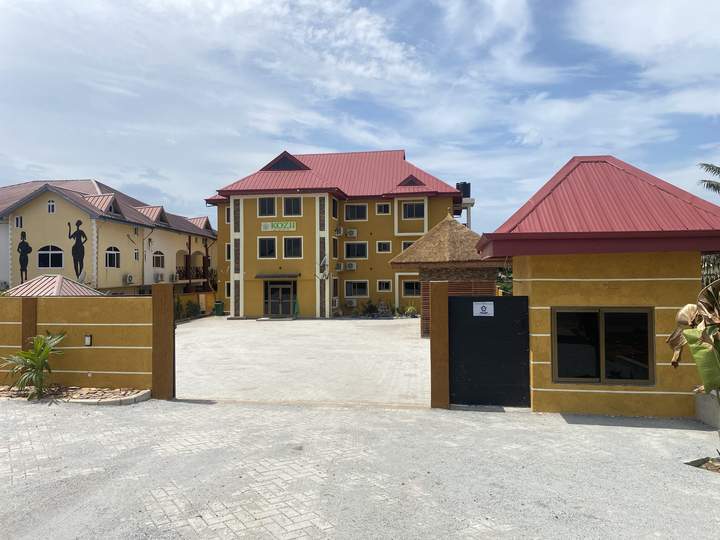 Kozii Guest Inn — interiors and rooms (27)