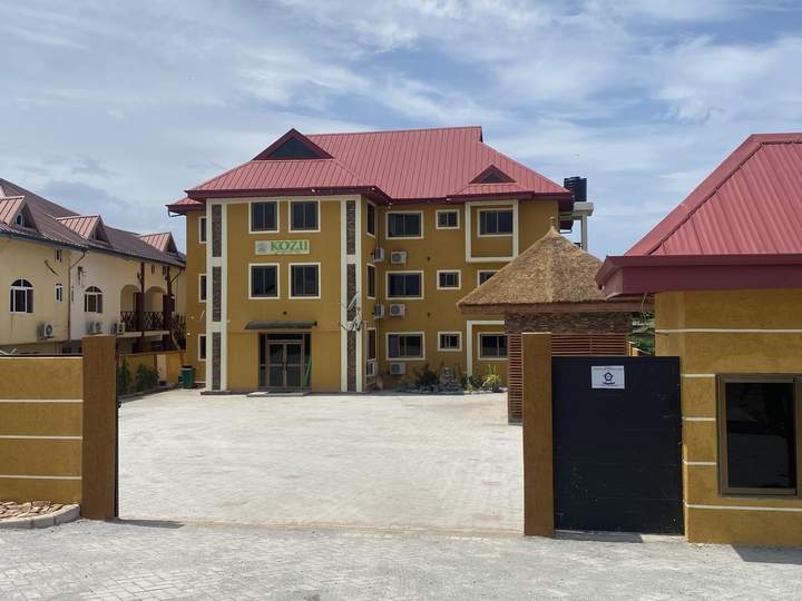 Kozii Guest Inn — interiors and rooms (29)