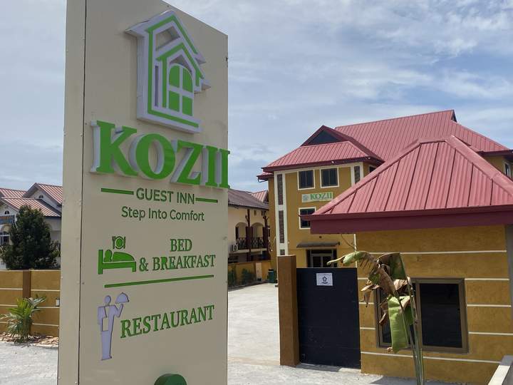 Kozii Guest Inn — interiors and rooms (31)