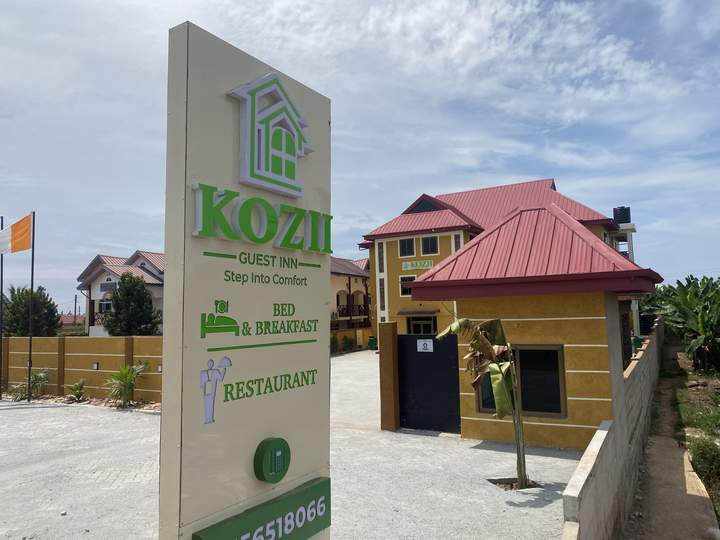 Kozii Guest Inn — interiors and rooms (32)