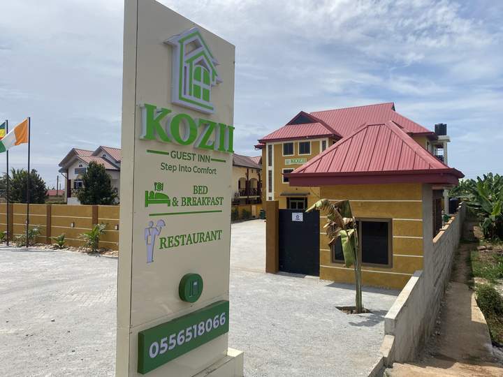 Kozii Guest Inn — interiors and rooms (33)