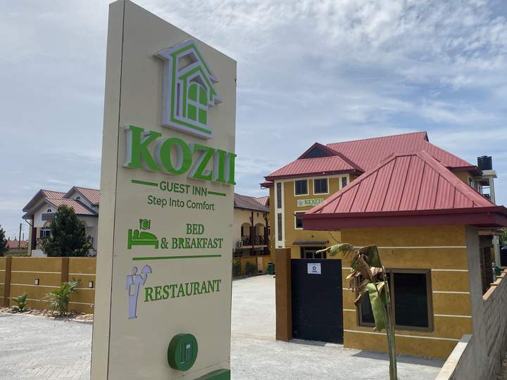 Kozii Guest Inn — interiors and rooms (36)