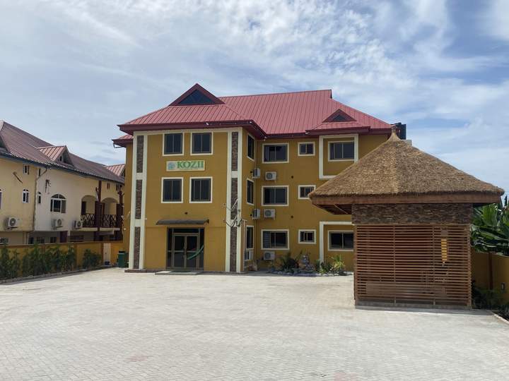 Kozii Guest Inn — interiors and rooms (38)