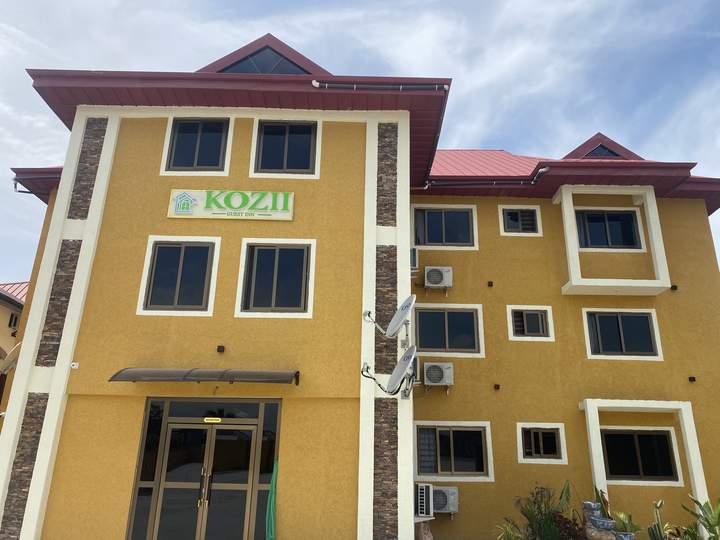 Kozii Guest Inn — interiors and rooms (39)