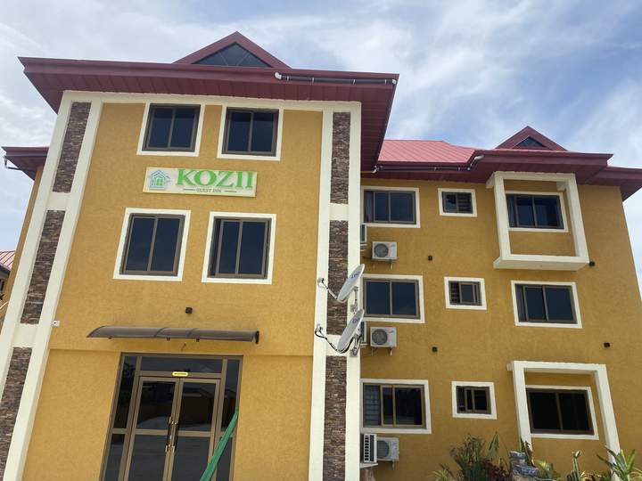 Kozii Guest Inn — interiors and rooms (40)