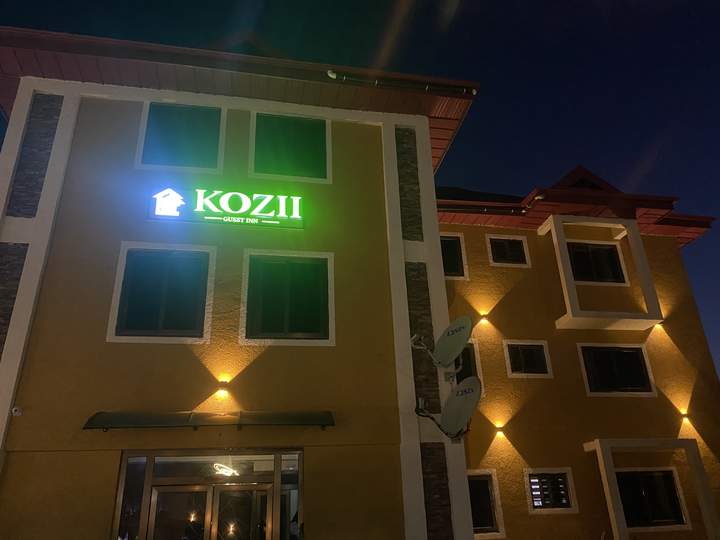 Kozii Guest Inn — interiors and rooms (6)