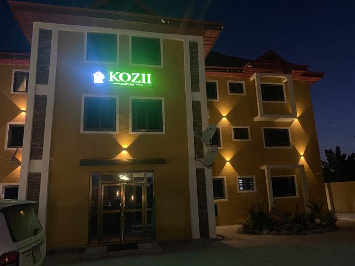 Kozii Guest Inn — interiors and rooms (7)
