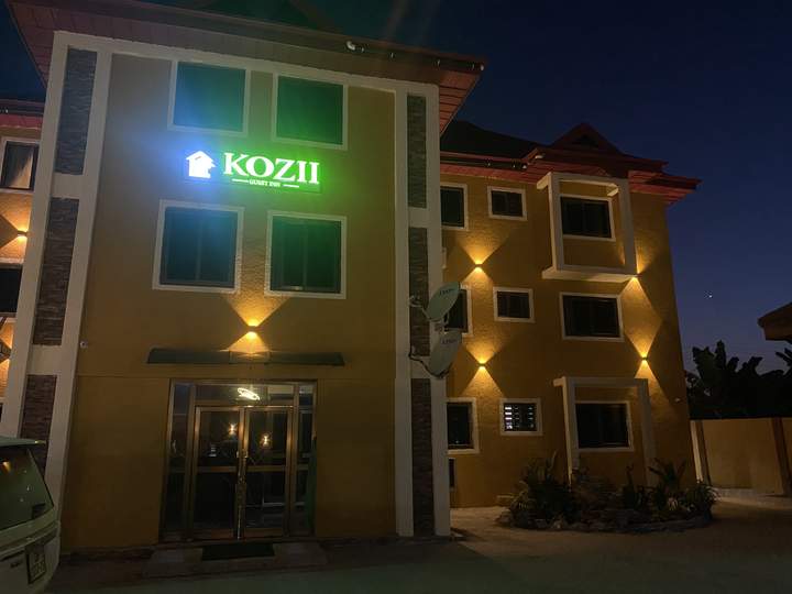 Kozii Guest Inn — interiors and rooms (8)