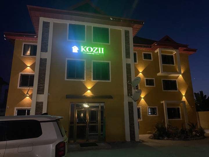 Kozii Guest Inn — interiors and rooms (9)