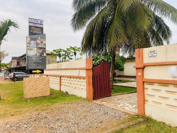Maggie's Guesthouse Annex — front view